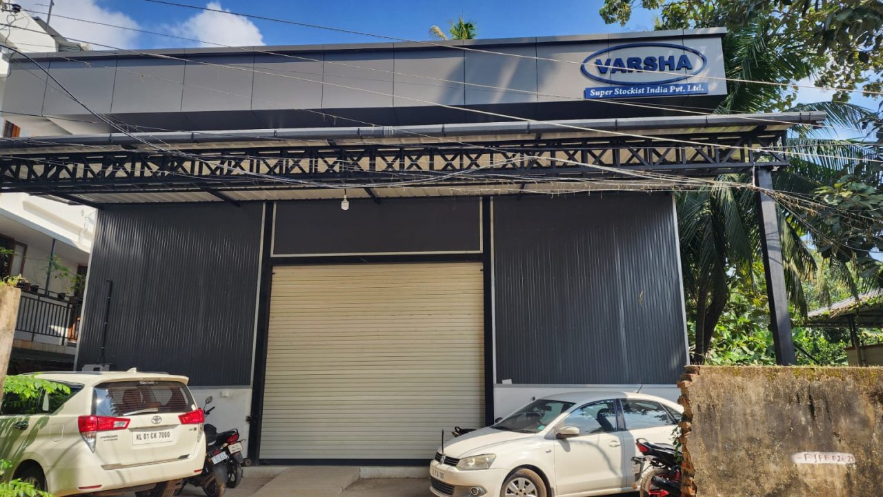 Varsha Super Stockist