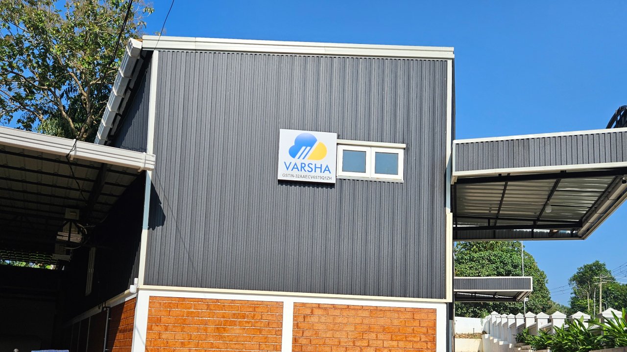 Varsha Super Stockist