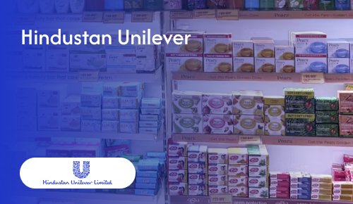 Hindustan Unilever products