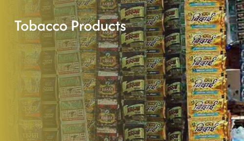 Htobacco products